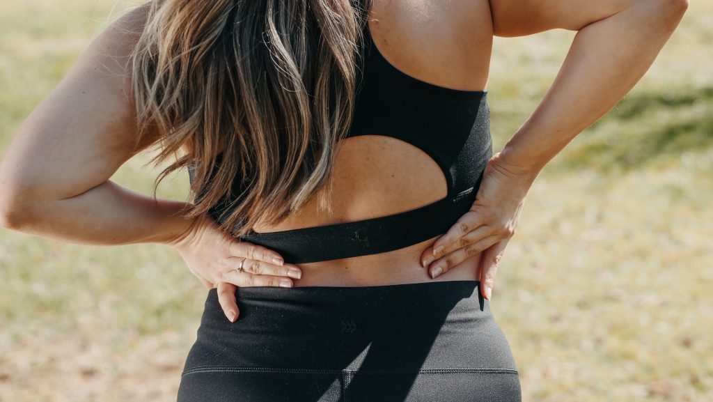 Lower back pain - Real World Fitness Nottingham