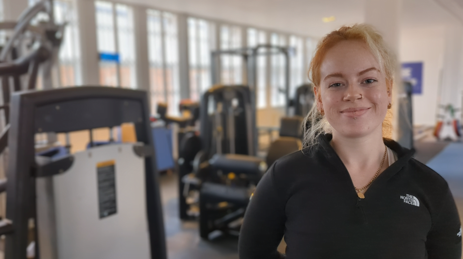 Female Personal Trainer Sophie Reynolds Strength By Sophie Weight Loss Women Colwick Nottingham Netherfield