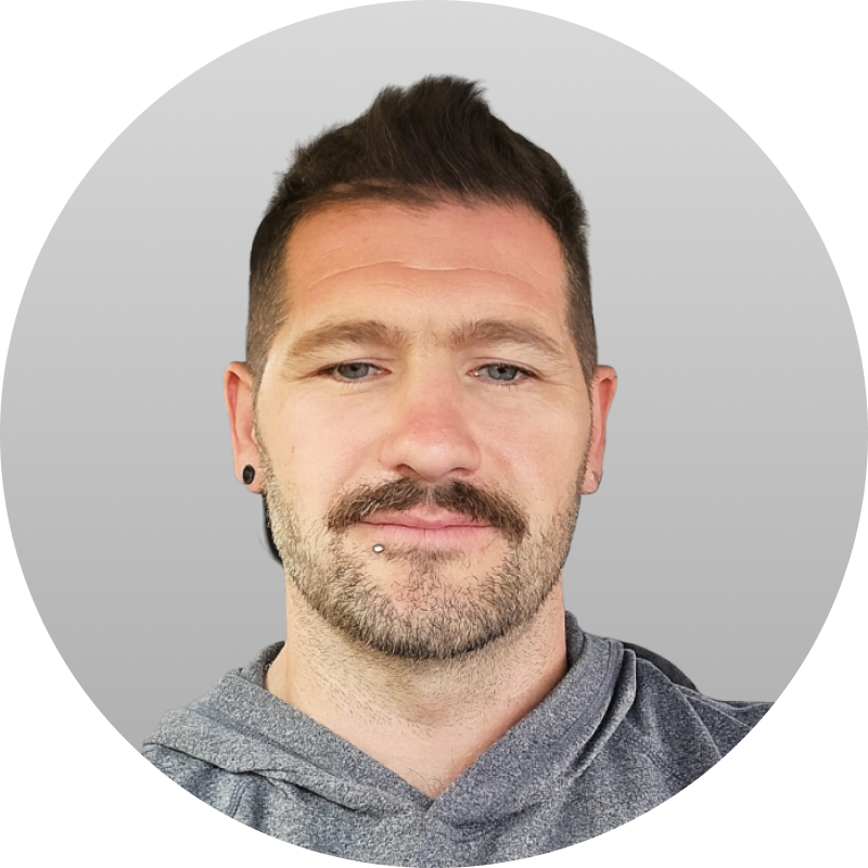 Joe Denton - RWF Personal Trainer