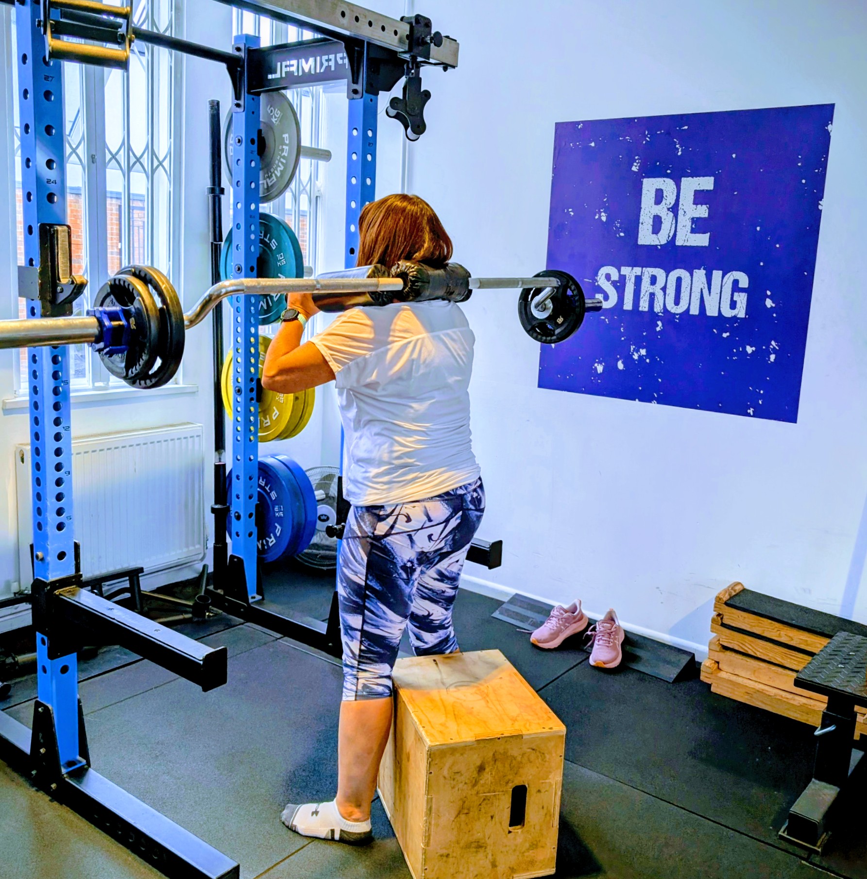 Beginner Strength Training in Nottingham