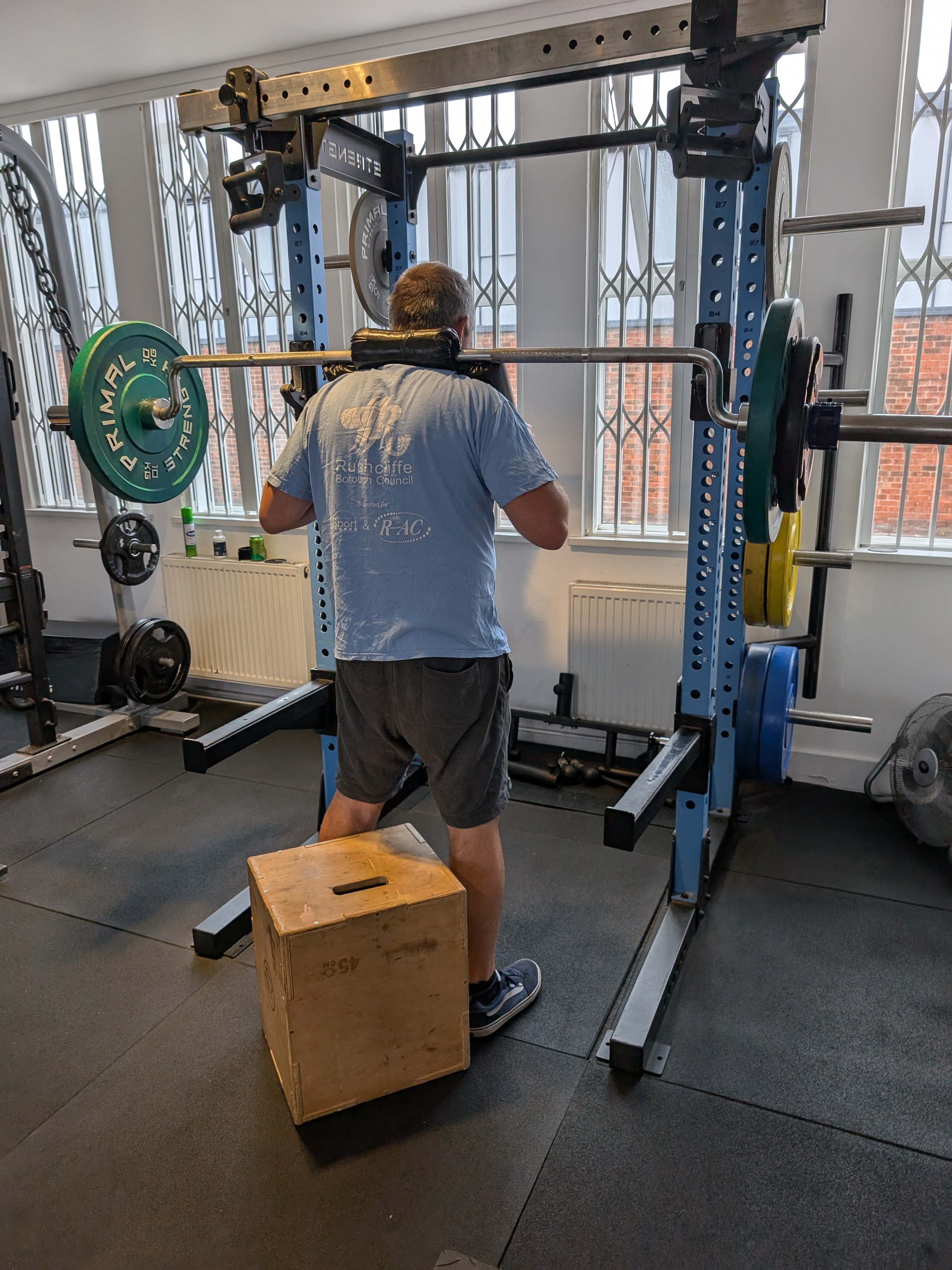 Over 50? You’re Going To Ache Whether You Train Or Not