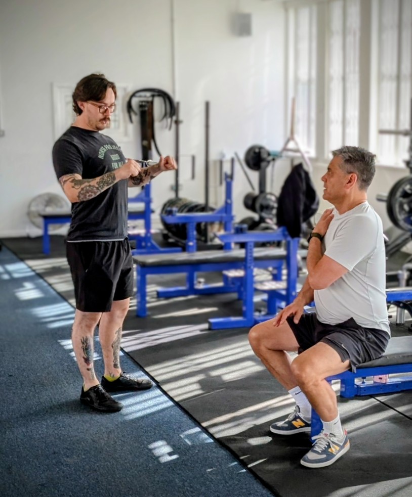 Personal Trainer in Netherfield