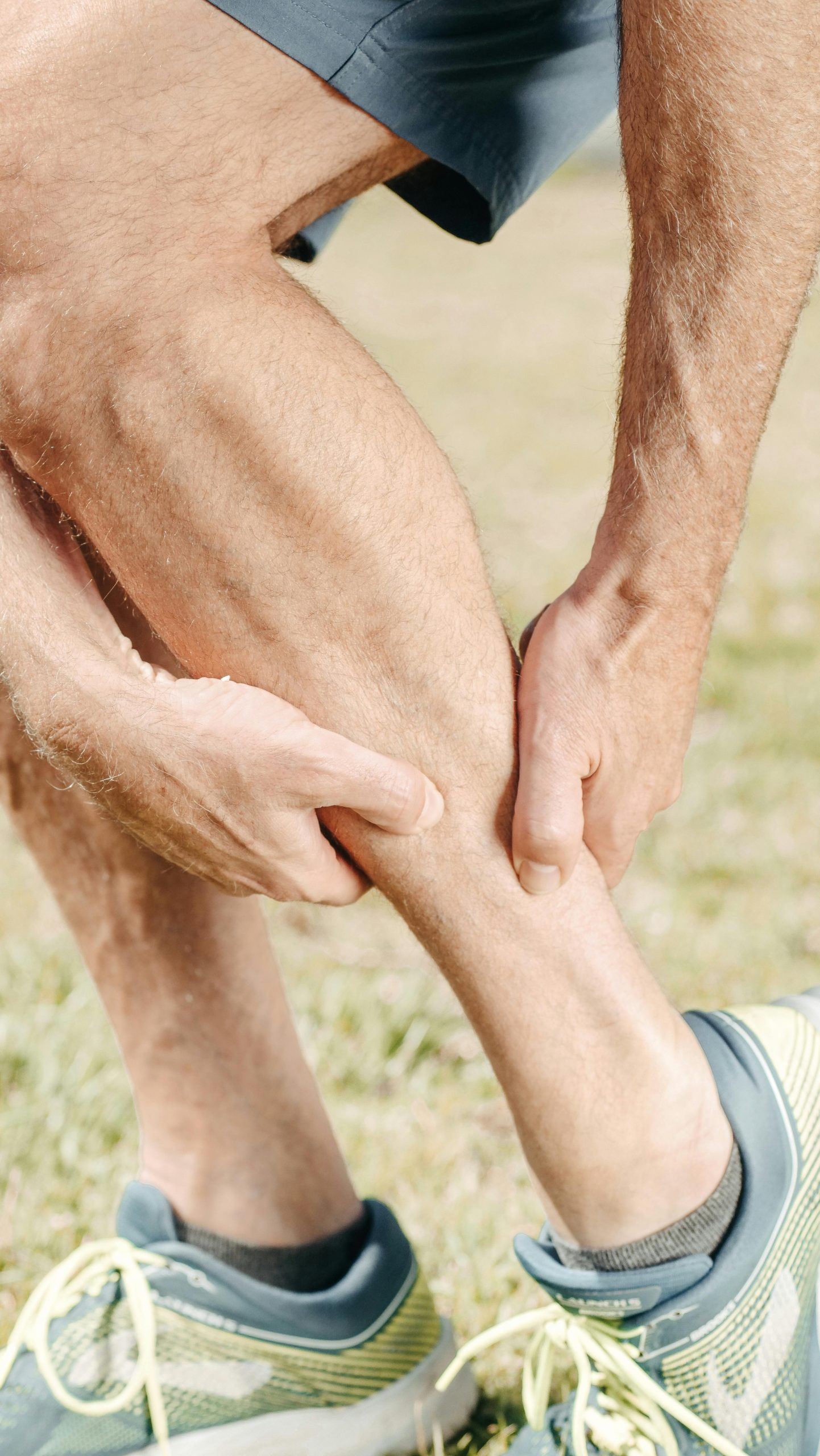 Why Do I Get Muscle Cramps – And How to Stop Them