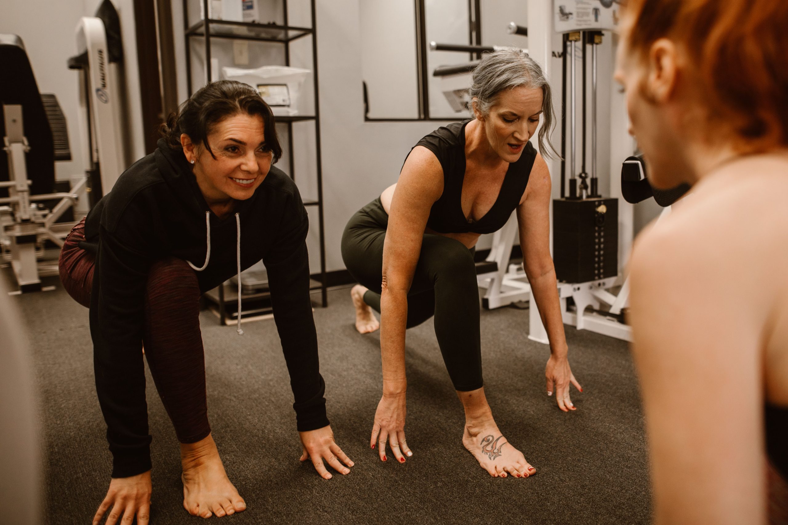 Perimenopause and Strength Training: Why Now Is The Time To Get Stronger